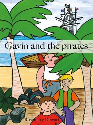 cover image of Gavin and the Pirates